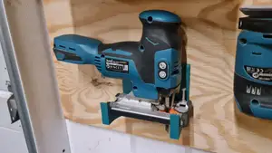 Holder Makita Jigsaw (Halter Makita Stichsäge) DJV181