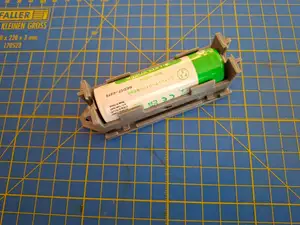 21700 with protective circuits Battery Holder Keystone