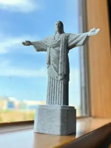 Christ the Redeemer - Rio de Janeiro, Brazil