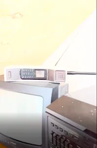 nokia 106 2023 casing inspired by the motorola dynaTAC 8000x