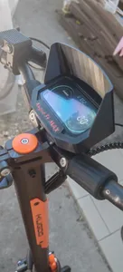 Kugoo F4 display cover