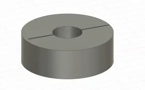 Lectric Bike Basket Headlight Spacer