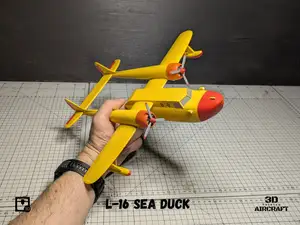 Conwing L-16 SEA DUCK from TALESPIN