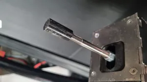 MAN TGX Shifter to M8 Adapter