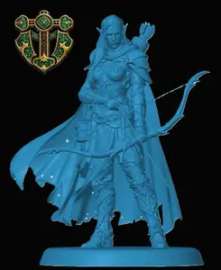 Drow Ranger
