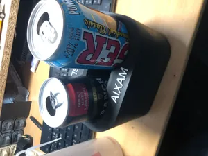 Can holder for car