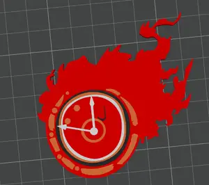 Limbus Company Dante Clockhead