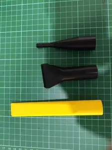 Custom attachments for vacuum from X9 turbo fan jet, Violent fan