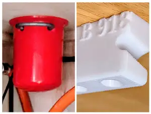 camper rv Gas Kappen Halter Deckel Halterung gas cap holder 5 kg 11 kg gasflaschen gas bottles