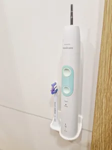 Philips Sonicare wall holder | 1&2 Brush head versions