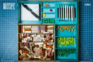 Lego Monkey Palace Insert