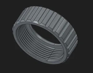 Replacement Cap Nut M60×2.5 for Marimex ProStar Plus 2/4/6 & ProStar 2000 Sand Filter