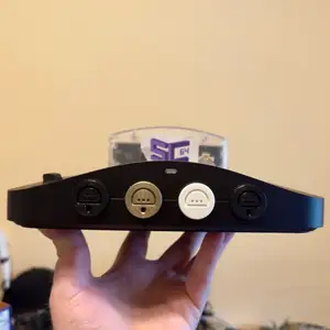 Controller Port Dust Plugs for Analogue 3D & N64