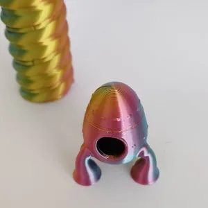 Mini Rocket Egg
