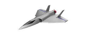 T-303 Danger Dorito III Mini