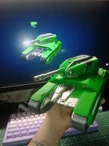 Tanki online | WASP SMOKY HD
