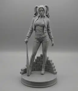 Harley Quinn figure