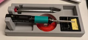 Pinecil stationary stand
