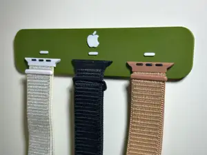 Magnetic Stand for Apple Watch Bands – Minimalist 3D Model