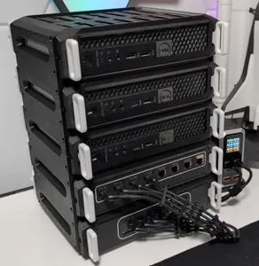 NexGen3D: Micro Rack System - Micro Home Lab