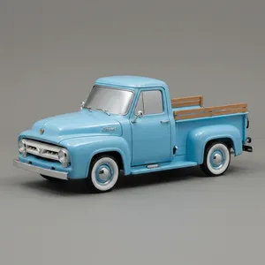 Vintage Trucks - 1956 Ford F-100 Pickup