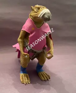 Master Splinter - The Wise Sensei (1988 Toy TMNT)