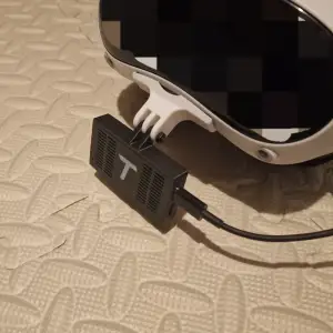 Pico 4/Ultra Babble Face Tracker Mount