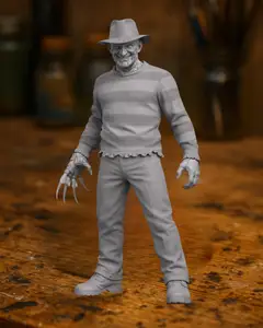 Freddy Krueger — Nightmare on Elm Street