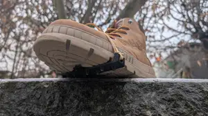 Ice Spike Shoe Attachments