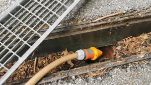 Gutter Cleaning Nozzle – Gardena Compatible