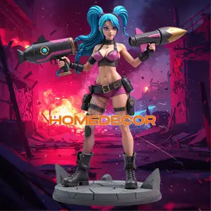 League of Legends Jinx