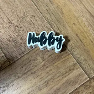 Hubby Straw Topper – Cute Drink Accessory (Free Commercial Use)
