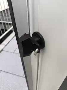 Biohort rotary lock