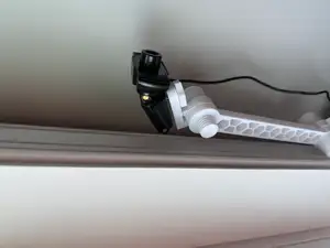 1/4-20 thread GoPro Camera Mount for Flexible & sturdy phone arm