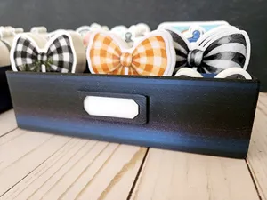 Sticker Organizer
