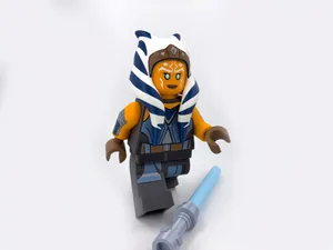 Ahsoka Tano Modular Figure