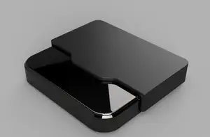 Bookoo Themis Mini Scale Replica (with Cover)