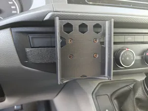 VW Transporter T6.1 Phone mount / accessory Holder