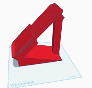 Ti-84 PLUS CE inclined stand