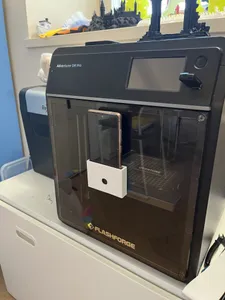 phone holder for film 3.d printer