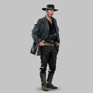 The Good, The Bad, & The Ugly - Angel Eyes (Lee Van Cleef) - 1966