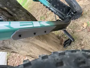 Trek Farley (or any cargo fat bike) Frame Armor