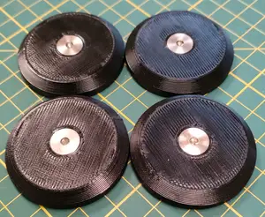 Adapter Lautsprecher Spikes Fishhead Audio StrEight 1.8 FS