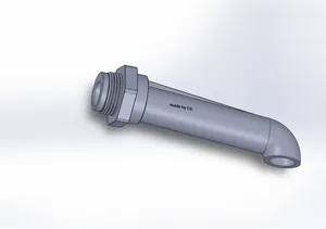 1 inch extension pipe for ball valve