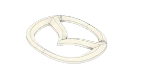 NC/ND Mazda Logo Rear