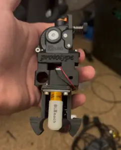 Proto-Matic Extruder - Ultimaker 2 "resto-mod"