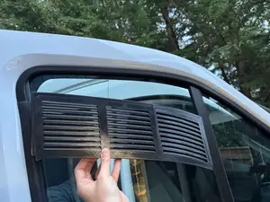 Ford Transit Window Vent