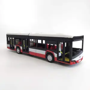 Print in Place City Bus - Solaris Urbino 12