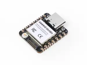 3D Model for Seeed Studio XIAO ESP32S3 Plus