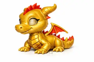Cute Mini Dragon